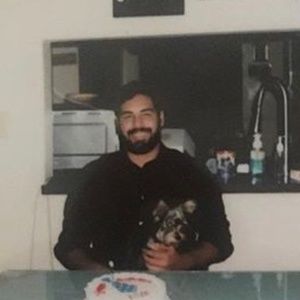 Meet your Posher, Nicholas